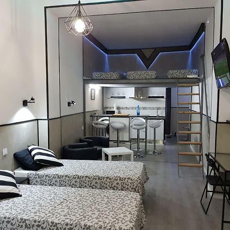 Estudio Calle Mayor Apartment มาดริด ภายนอก รูปภาพ