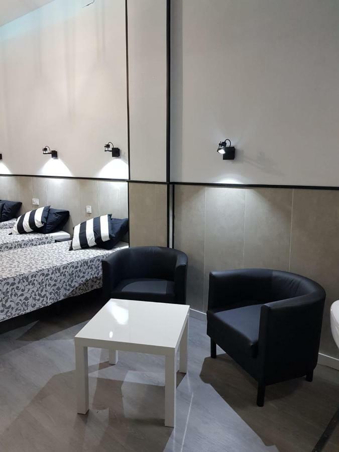 Estudio Calle Mayor Apartment มาดริด ภายนอก รูปภาพ