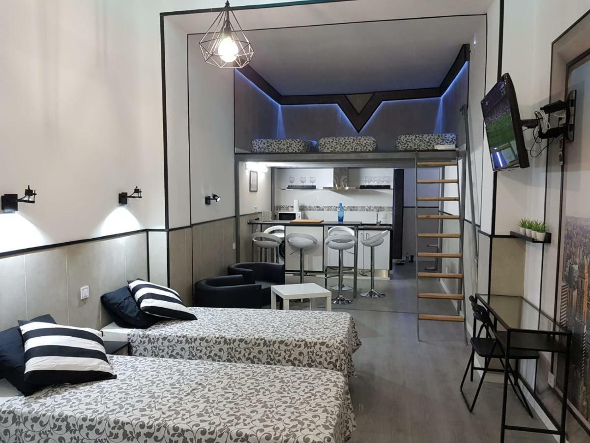 Estudio Calle Mayor Apartment มาดริด ภายนอก รูปภาพ